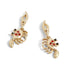Crabby Claw Earrings